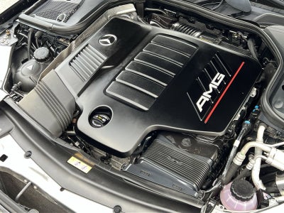 2022 Mercedes-Benz E-Class E 53 AMG®