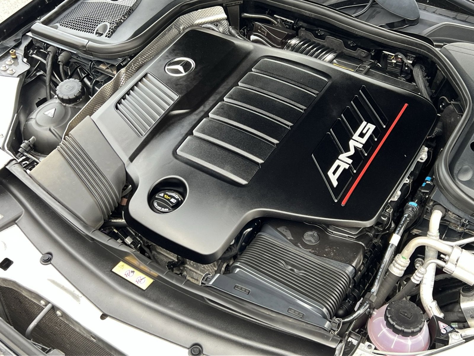 2022 Mercedes-Benz E-Class E 53 AMG®