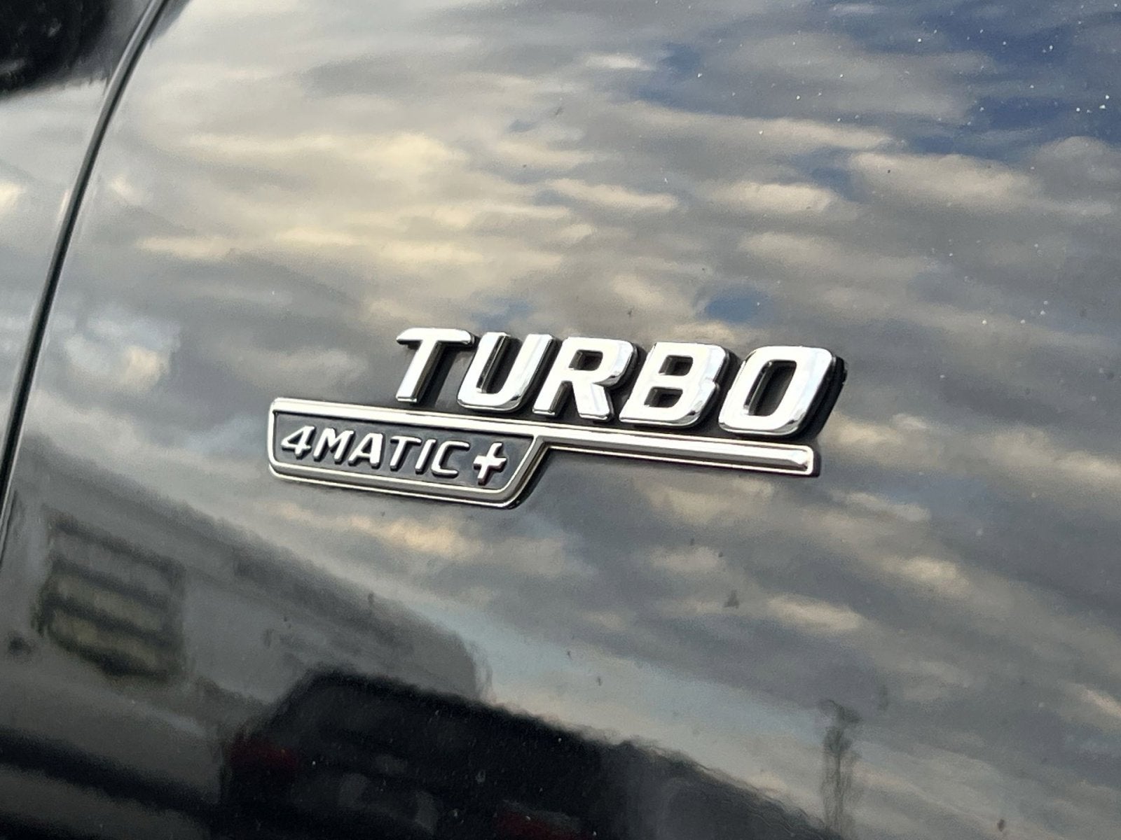 2022 Mercedes-Benz E-Class E 53 AMG®