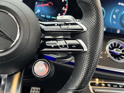 2022 Mercedes-Benz E-Class E 53 AMG®