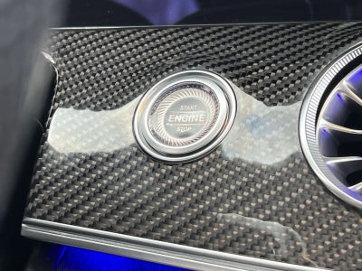 2022 Mercedes-Benz E-Class E 53 AMG®