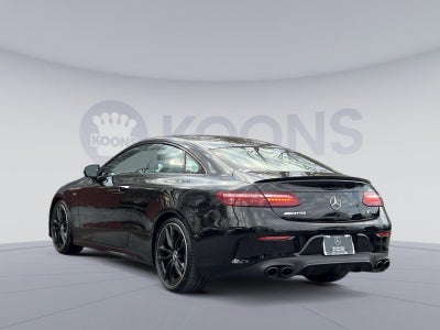 2022 Mercedes-Benz E-Class E 53 AMG®