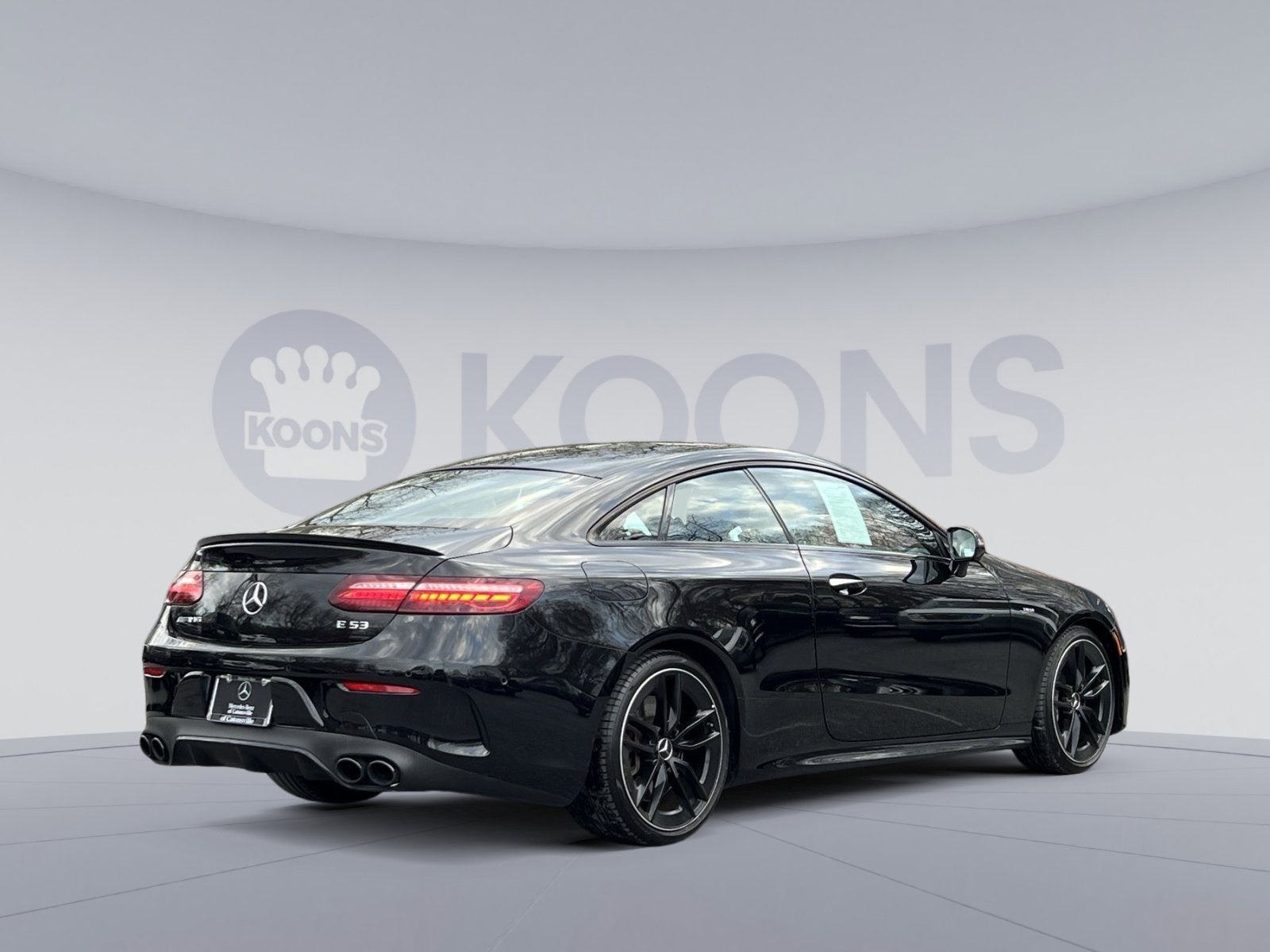 2022 Mercedes-Benz E-Class E 53 AMG®