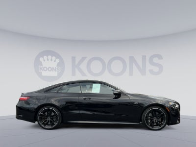 2022 Mercedes-Benz E-Class E 53 AMG®