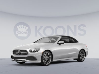 2023 Mercedes-Benz E-Class E 450
