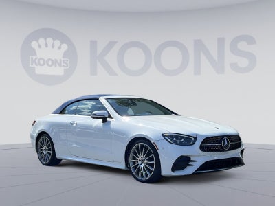 2023 Mercedes-Benz E-Class E 450