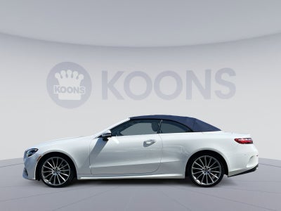 2023 Mercedes-Benz E-Class E 450