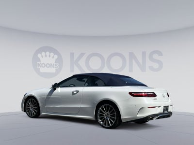 2023 Mercedes-Benz E-Class E 450
