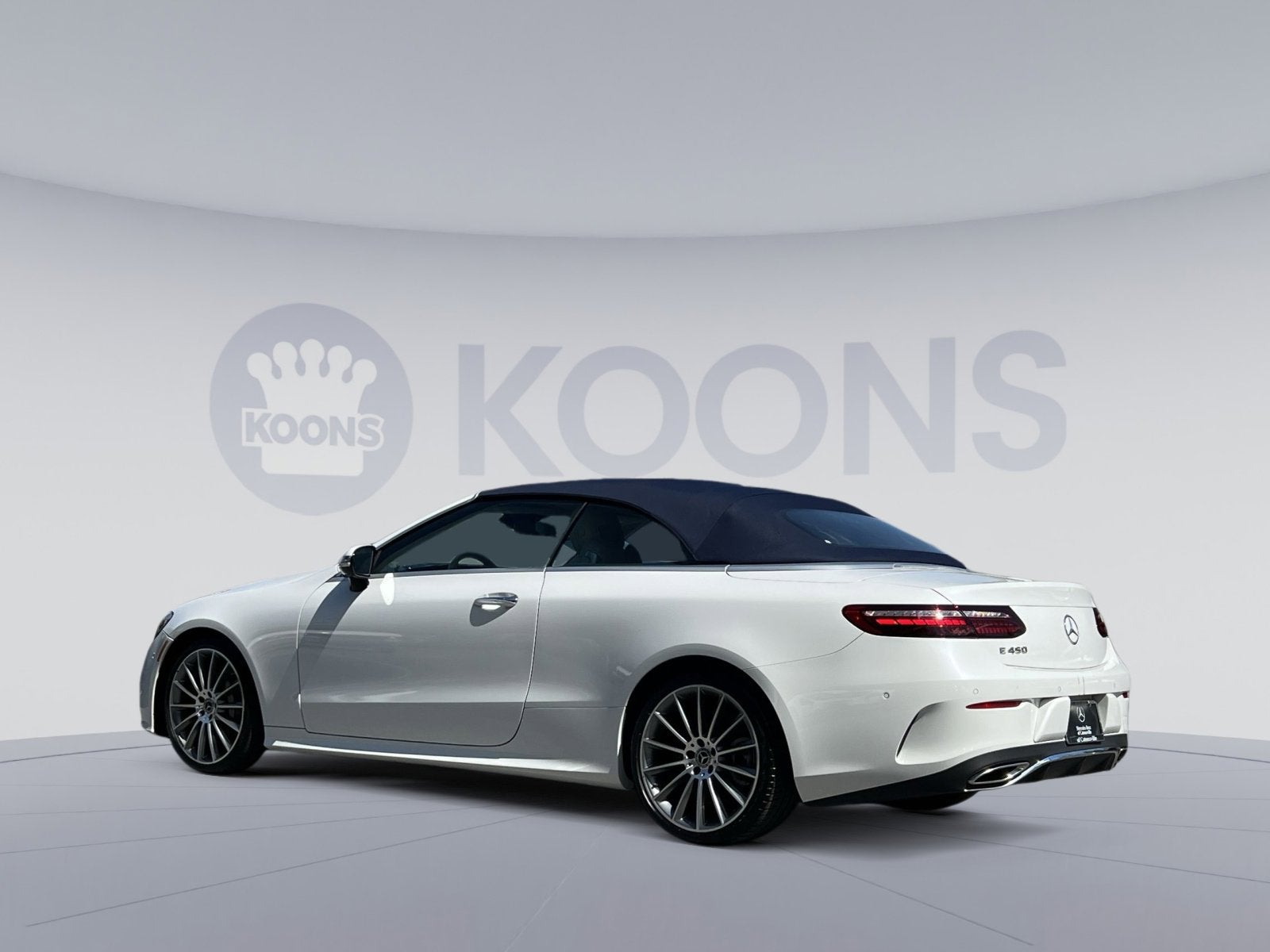 2023 Mercedes-Benz E-Class E 450