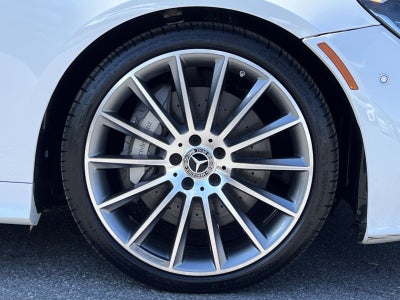 2023 Mercedes-Benz E-Class E 450