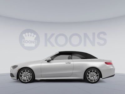 2023 Mercedes-Benz E-Class E 450