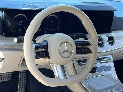 2023 Mercedes-Benz E-Class E 450