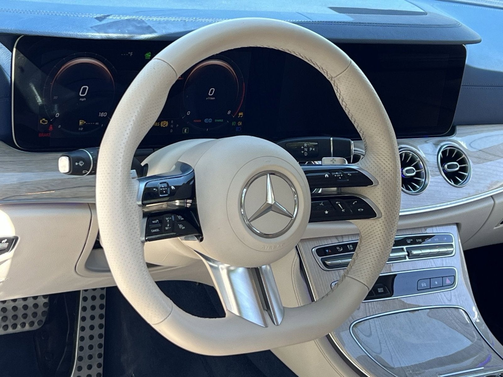 2023 Mercedes-Benz E-Class E 450