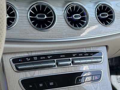 2023 Mercedes-Benz E-Class E 450