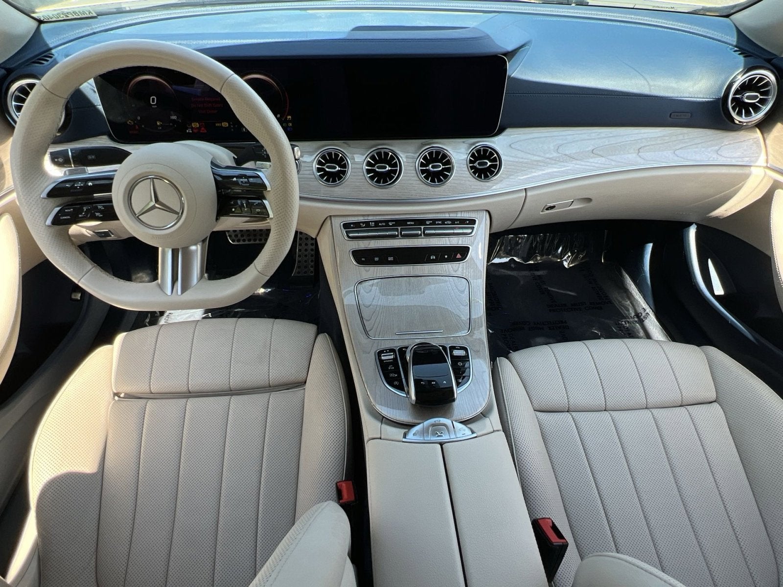 2023 Mercedes-Benz E-Class E 450