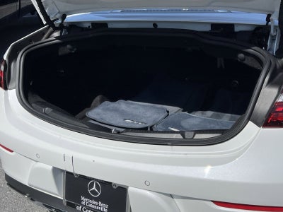 2023 Mercedes-Benz E-Class E 450