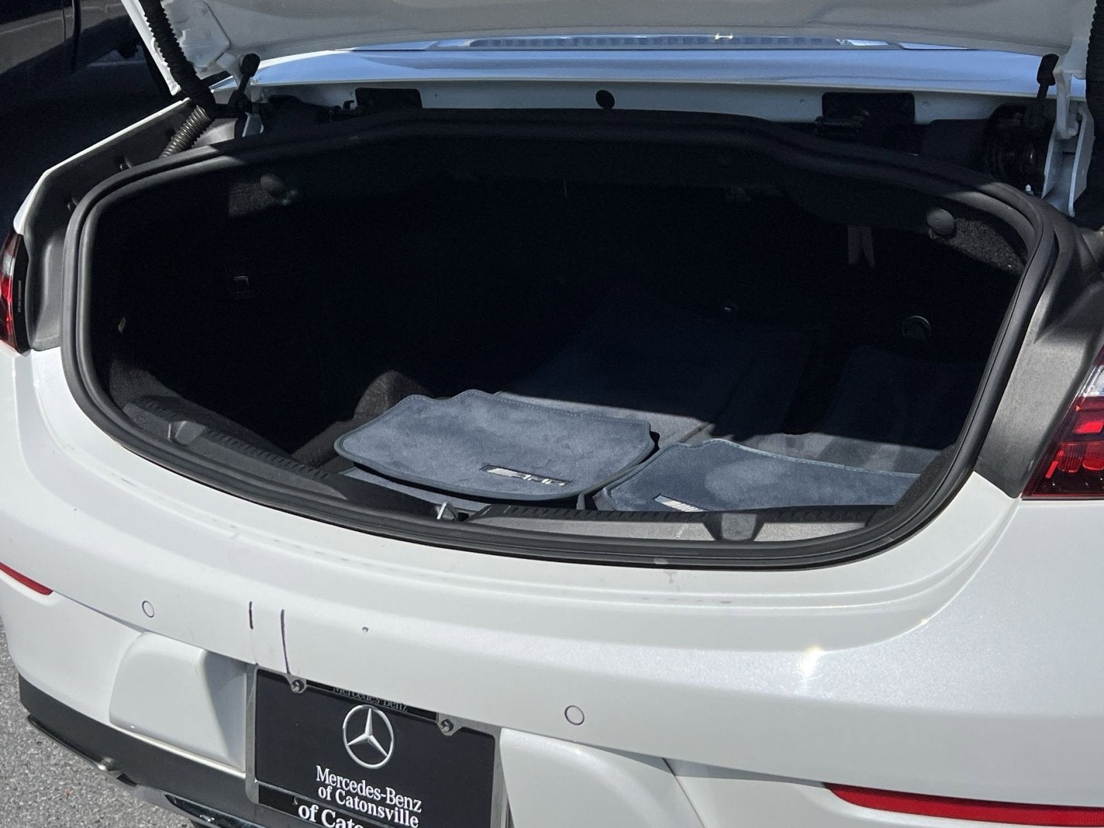 2023 Mercedes-Benz E-Class E 450