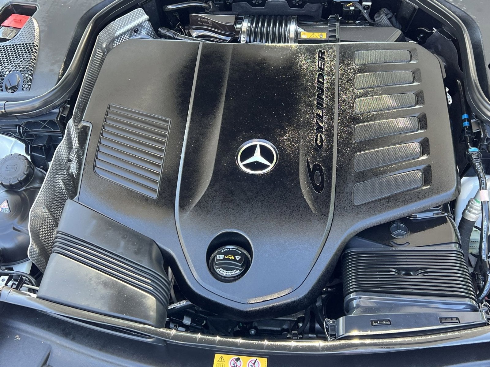 2023 Mercedes-Benz E-Class E 450