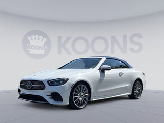 2023 Mercedes-Benz E-Class E 450