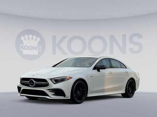 2021 Mercedes-Benz CLS CLS 53 AMG®
