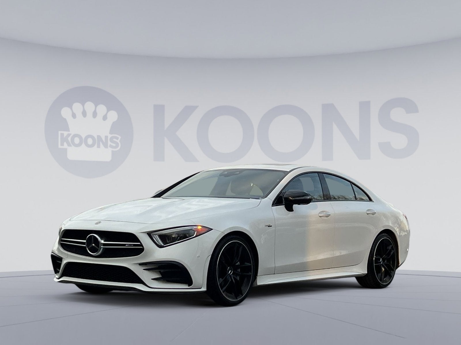 2021 Mercedes-Benz CLS CLS 53 AMG®