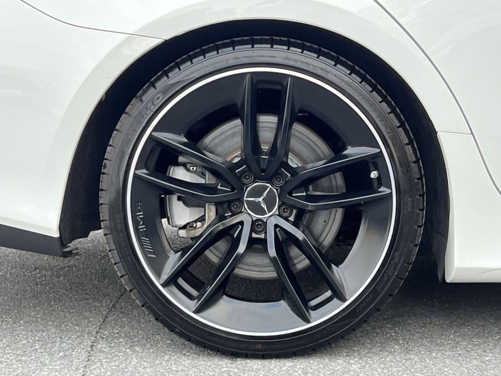 2021 Mercedes-Benz CLS CLS 53 AMG®