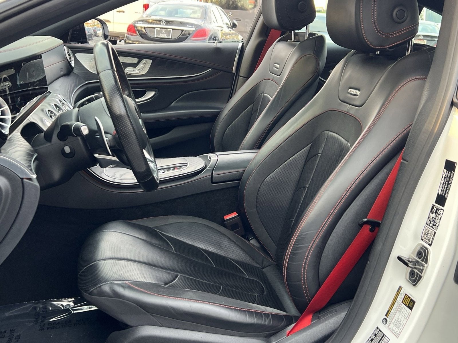 2021 Mercedes-Benz CLS CLS 53 AMG®