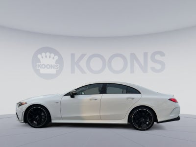 2021 Mercedes-Benz CLS CLS 53 AMG®