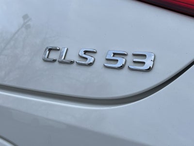 2021 Mercedes-Benz CLS CLS 53 AMG®