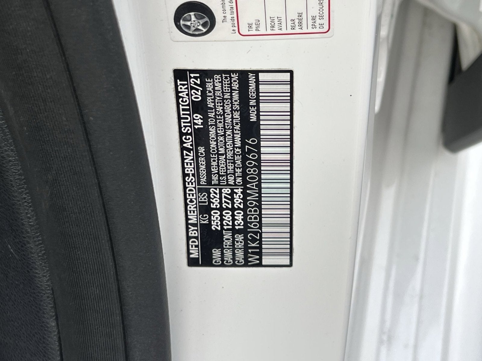 2021 Mercedes-Benz CLS CLS 53 AMG®