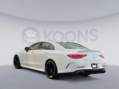 2021 Mercedes-Benz CLS CLS 53 AMG®