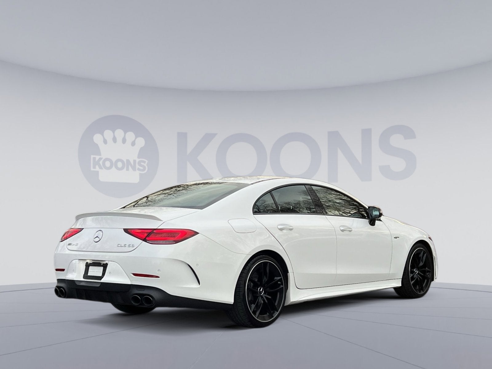 2021 Mercedes-Benz CLS CLS 53 AMG®