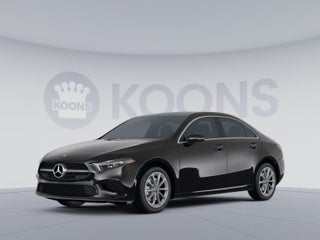2021 Mercedes-Benz A-Class A 220