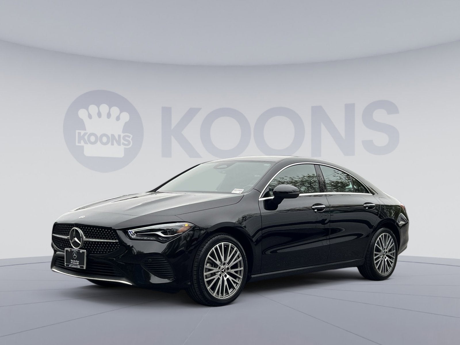 2025 Mercedes-Benz CLA CLA 250