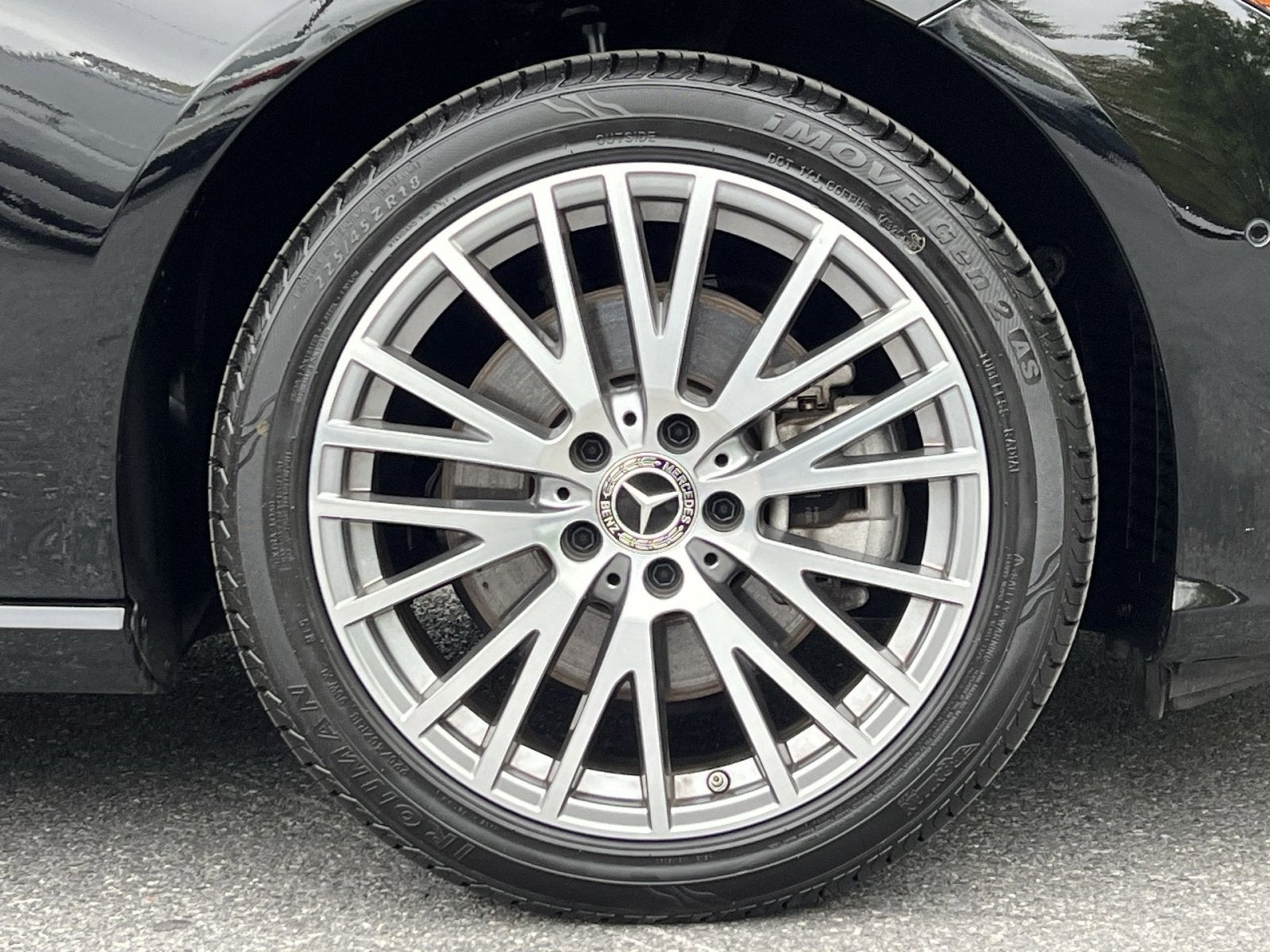 2025 Mercedes-Benz CLA CLA 250