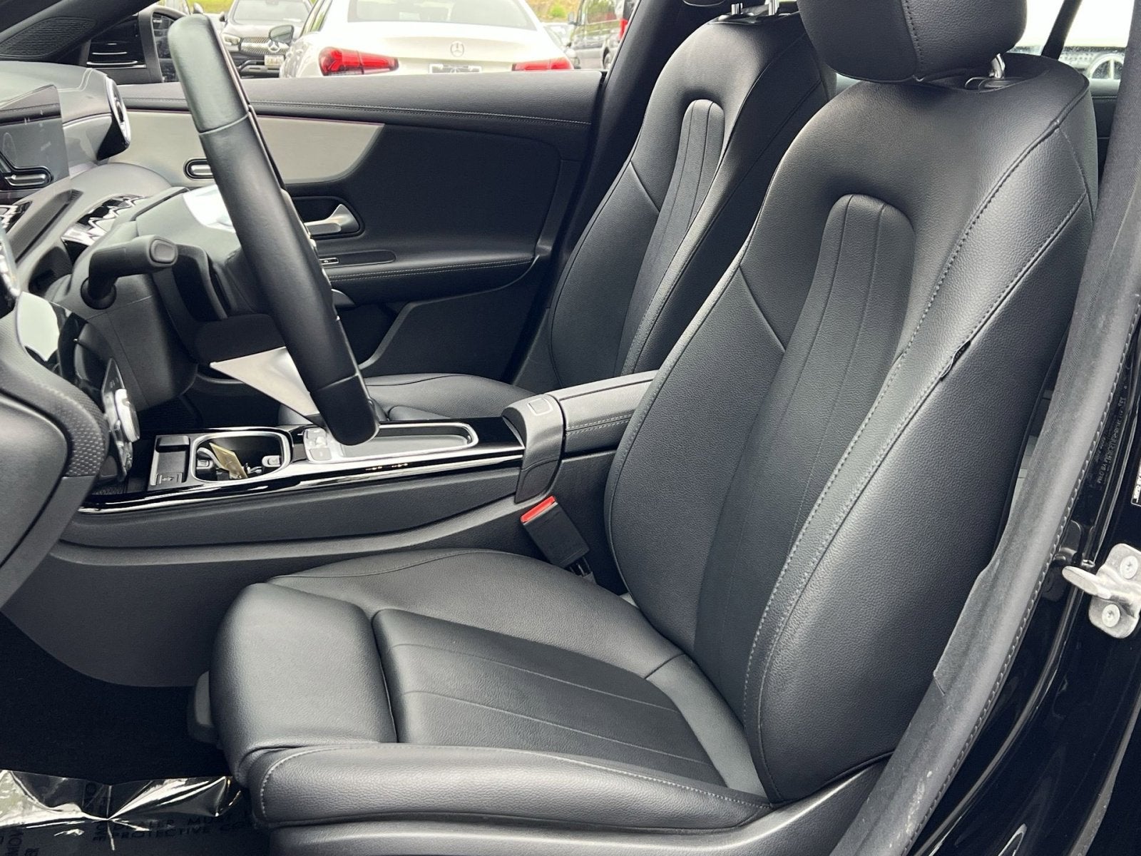 2025 Mercedes-Benz CLA CLA 250