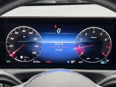 2025 Mercedes-Benz CLA CLA 250