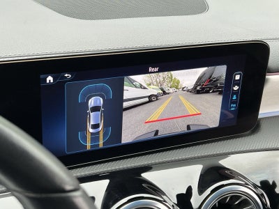 2025 Mercedes-Benz CLA CLA 250