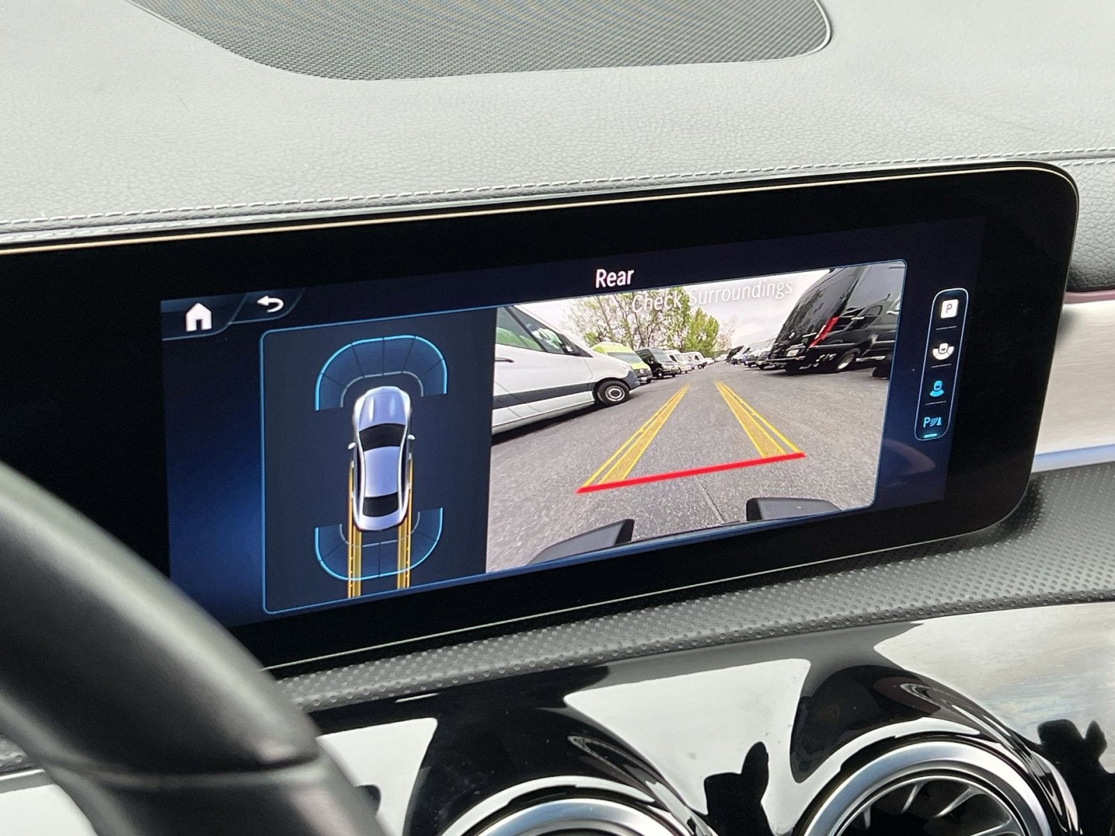 2025 Mercedes-Benz CLA CLA 250