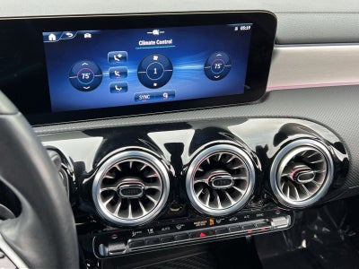 2025 Mercedes-Benz CLA CLA 250