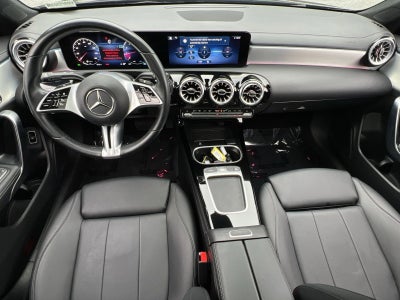 2025 Mercedes-Benz CLA CLA 250