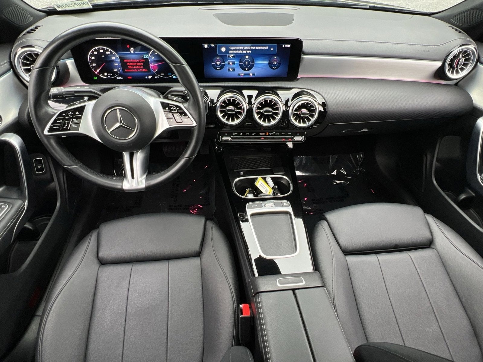 2025 Mercedes-Benz CLA CLA 250
