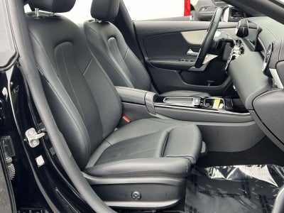 2025 Mercedes-Benz CLA CLA 250