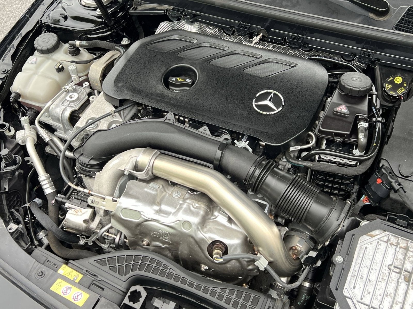 2025 Mercedes-Benz CLA CLA 250