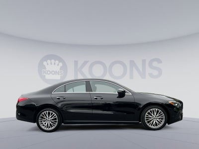 2025 Mercedes-Benz CLA CLA 250