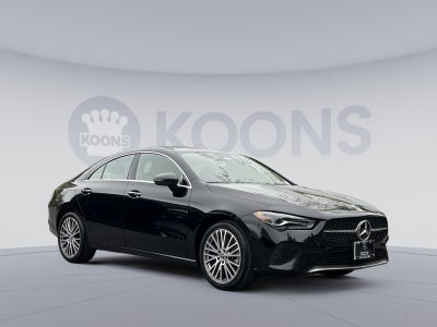 2025 Mercedes-Benz CLA CLA 250