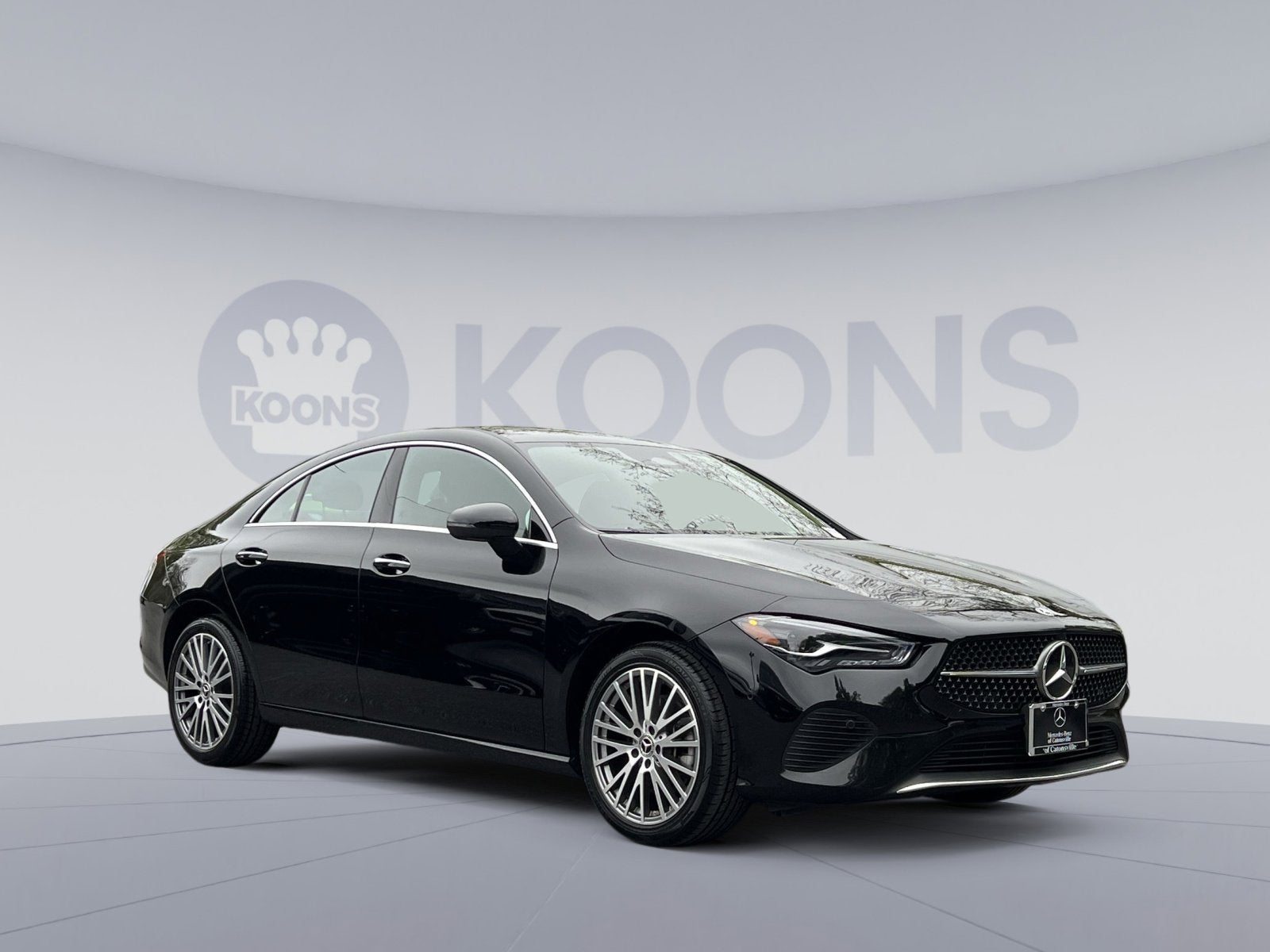 2025 Mercedes-Benz CLA CLA 250