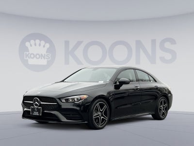 2023 Mercedes-Benz CLA CLA 250