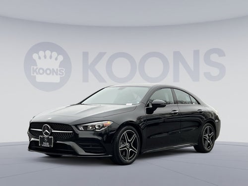 2023 Mercedes-Benz CLA CLA 250