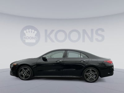 2023 Mercedes-Benz CLA CLA 250
